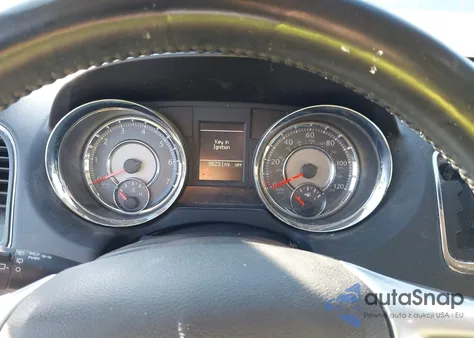 2013 Chrysler Town & Country Touring from USA, damaged, VIN 2C4RC1BGXDR555435